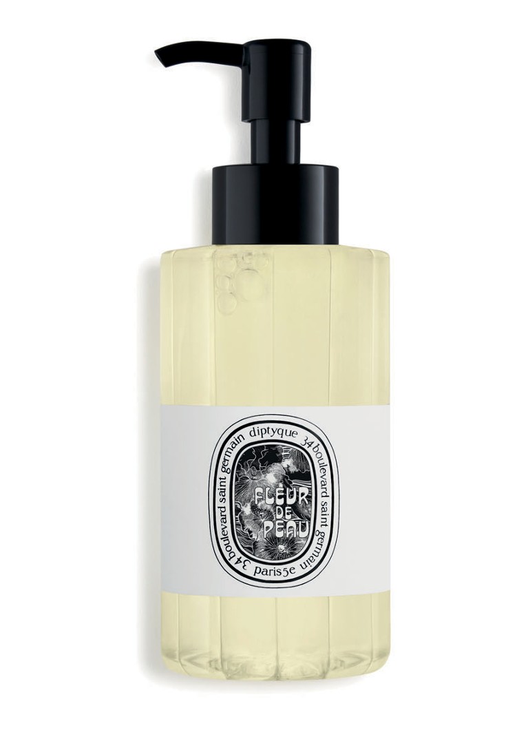 DIPTYQUE Fleur de Peau Hand & Body Gel - Limited Edition douchegel 200 ML Verzorging - Deal