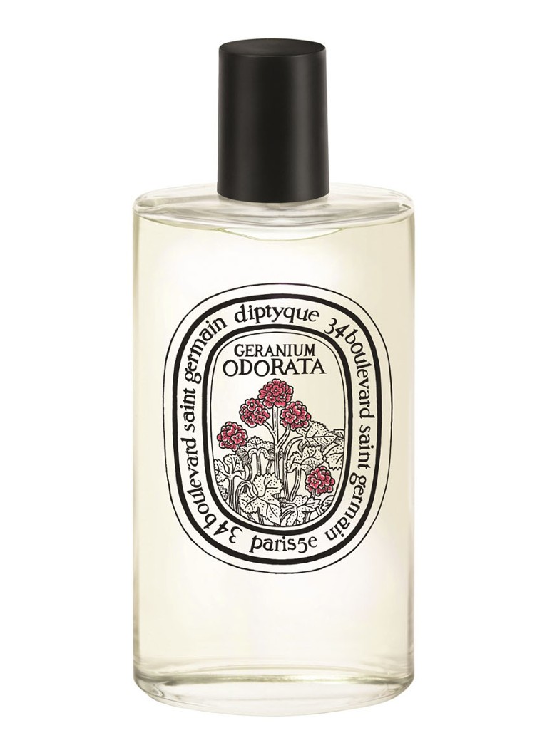DIPTYQUE Eau Geranium Odarate Eau de Toilette 100ML Geuren - Deal