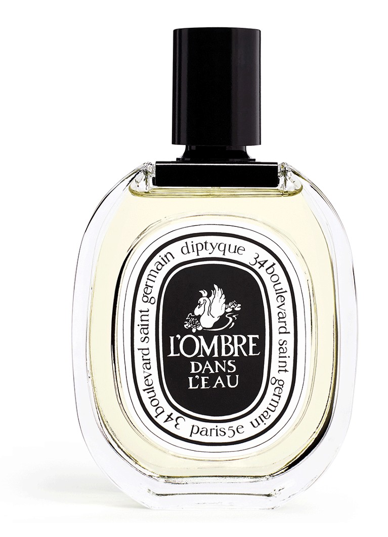 DIPTYQUE L'Ombre dans l'Eau Eau de Toilette 100 ML Geuren - Deal