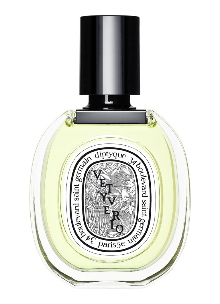 DIPTYQUE Vetyverio Eau de Toilette 50ML Geuren - Deal