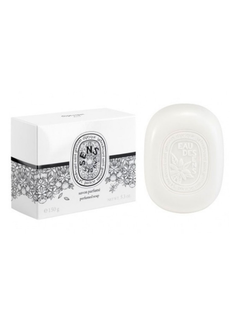 DIPTYQUE Eau des Sens Perfumed Soap - zeep Verzorging - Deal