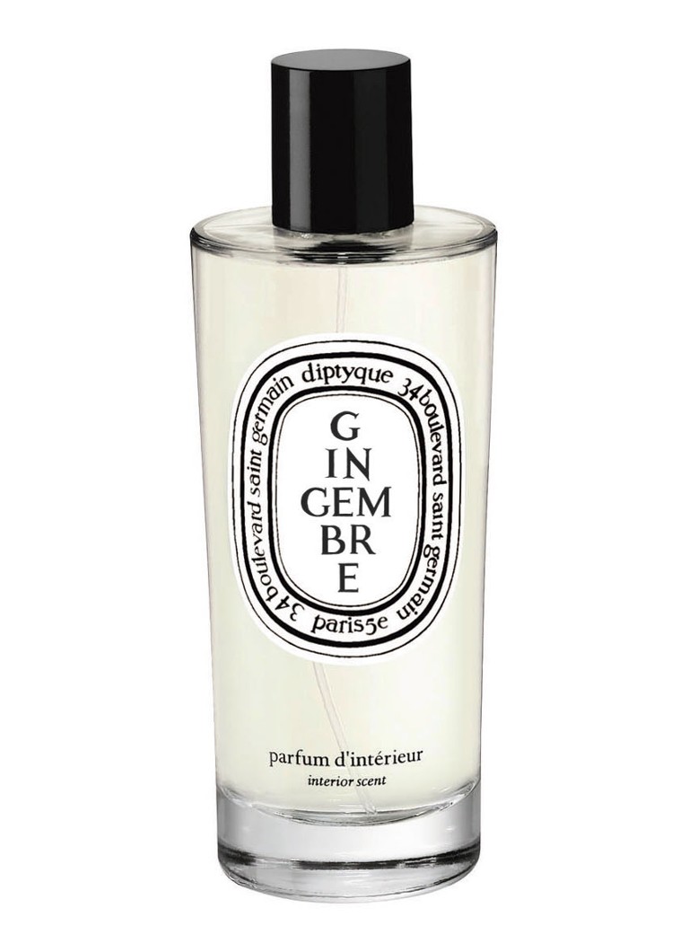 DIPTYQUE Gingembre Room Spray - huisparfum - Deal