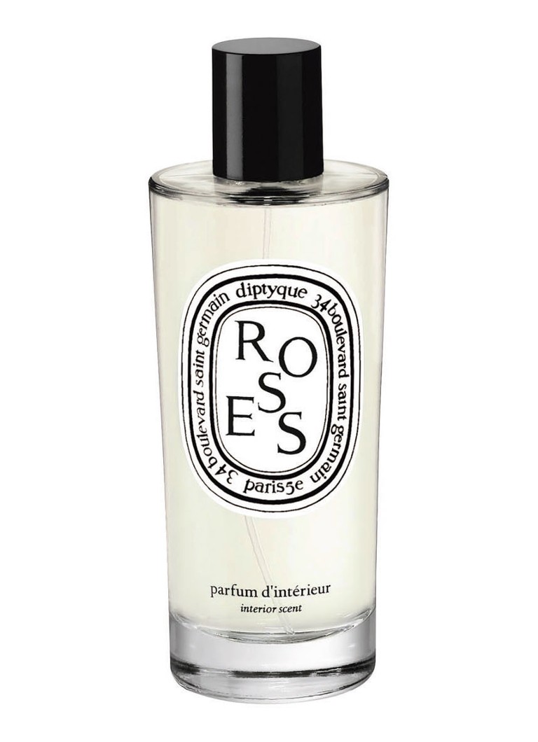 DIPTYQUE Roses Room Spray - huisparfum - Deal