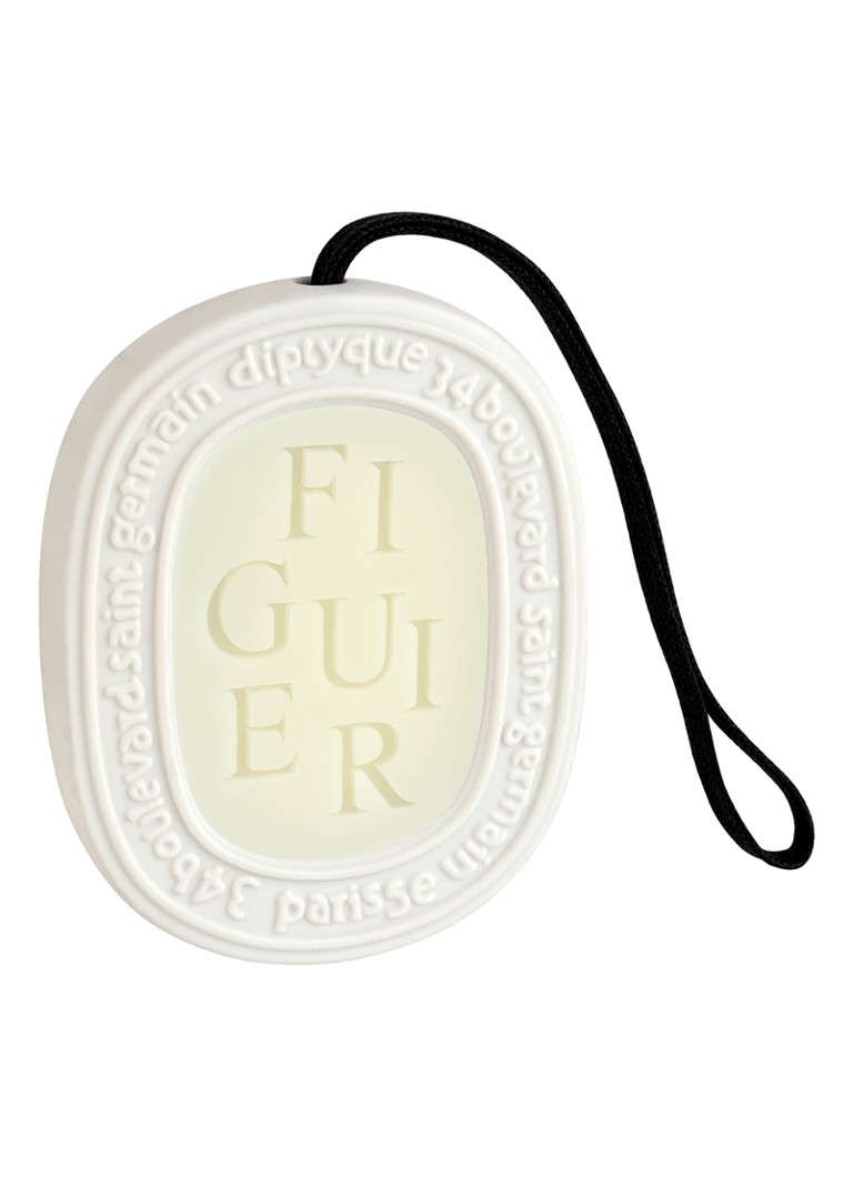 DIPTYQUE Figuier Scented Oval - geurdiffuser - Deal