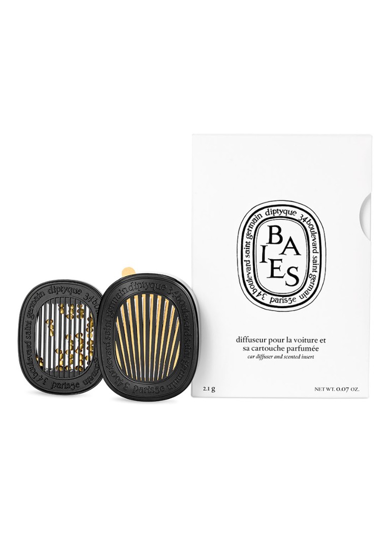 DIPTYQUE Perfumed Car Diffuser Baies - autoparfum - Deal