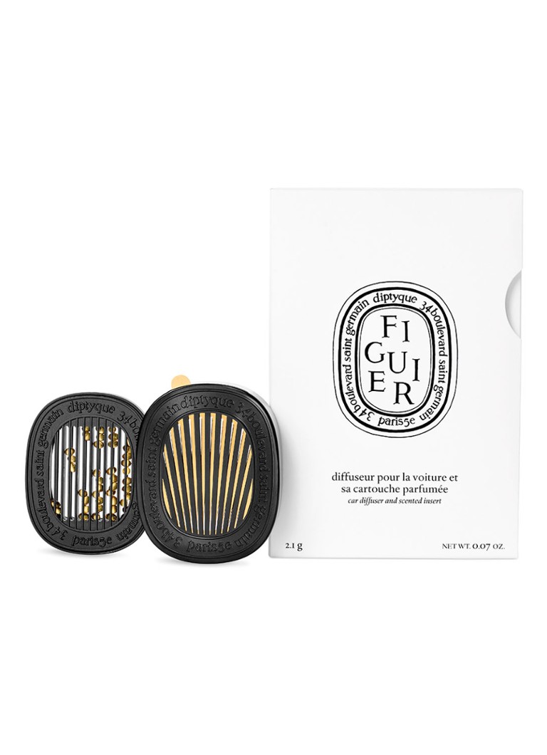 DIPTYQUE Perfumed Car Diffuser Figuier - autoparfum - Deal
