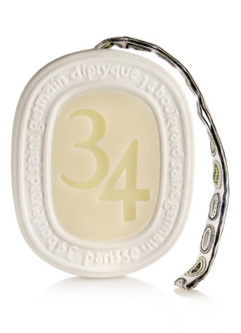 DIPTYQUE 34 Boulevard Saint Germain Scented Oval - geurdiffuser - Deal