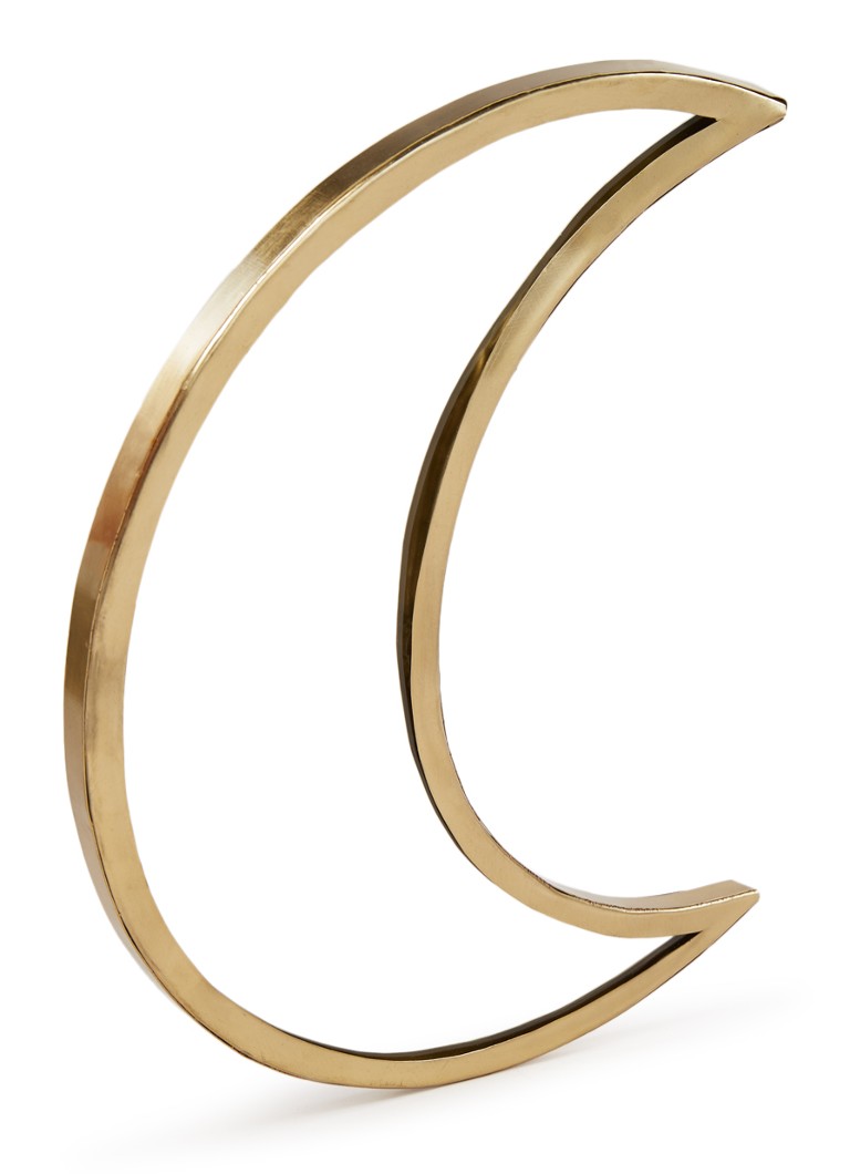 Vtwonen Moon spiegel Goud - Deal