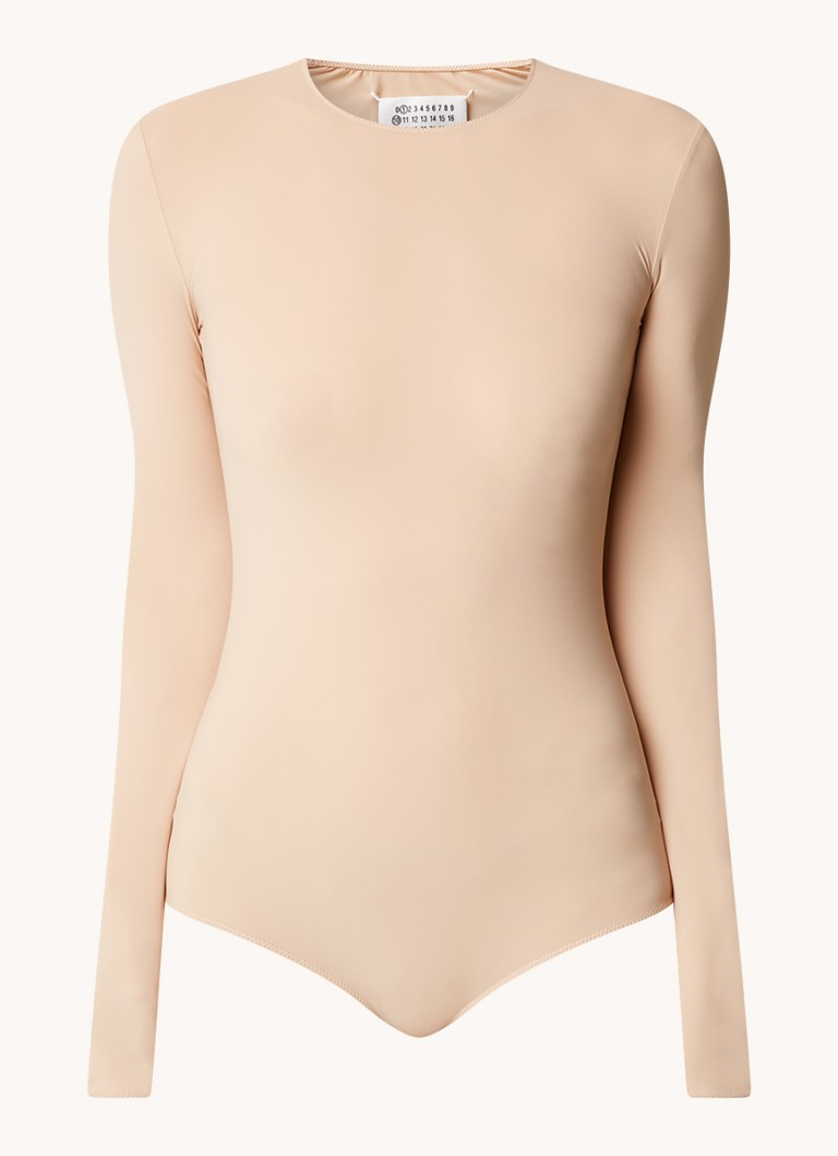 Kefiyis bodysuit voor dames met korte mouwen, ronde halsuitsnijding, elegant, zomer T-shirt, top, basic damesbodysuit, body, tanga met drukknopen