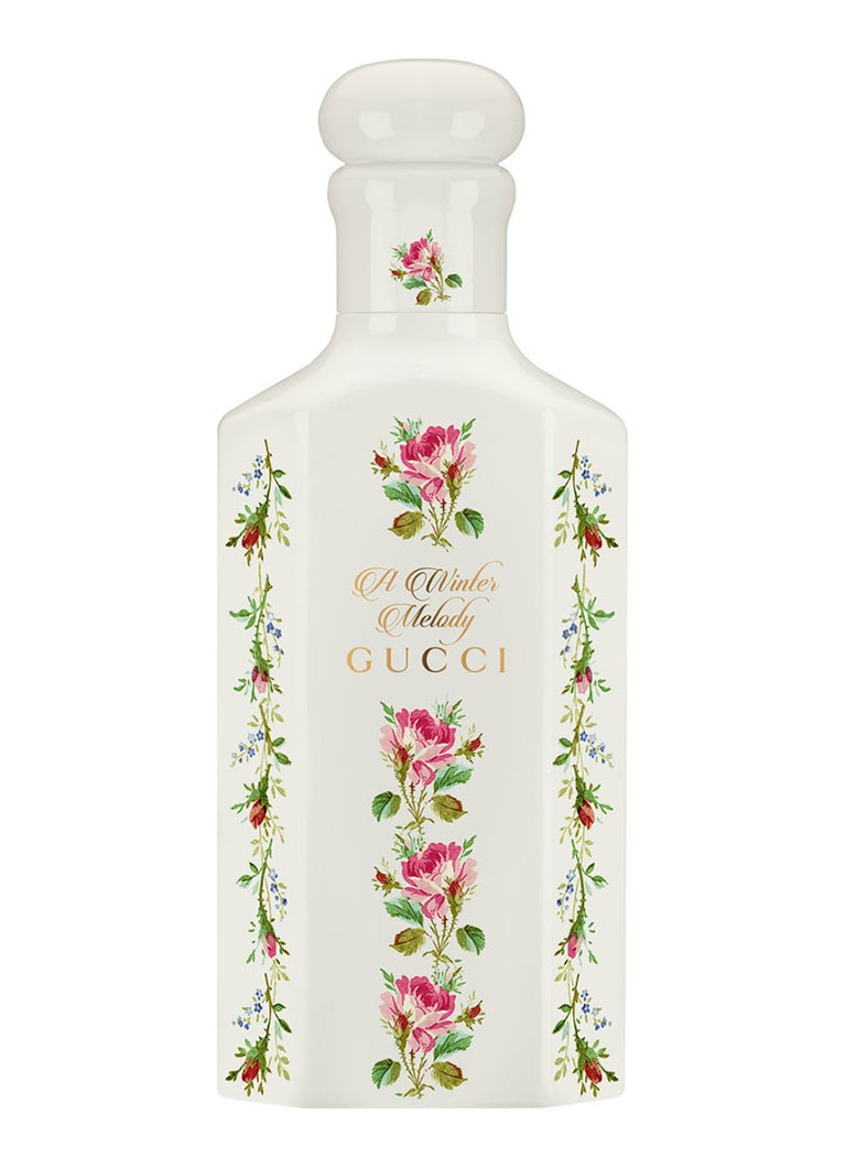 Gucci Acqua Profumata A Winter Melody - lichaamsparfum 150 ML Geuren