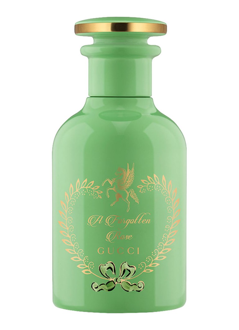 Gucci Perfumed Oil A Forgotten Rose - parfumolie 20 ML Geuren