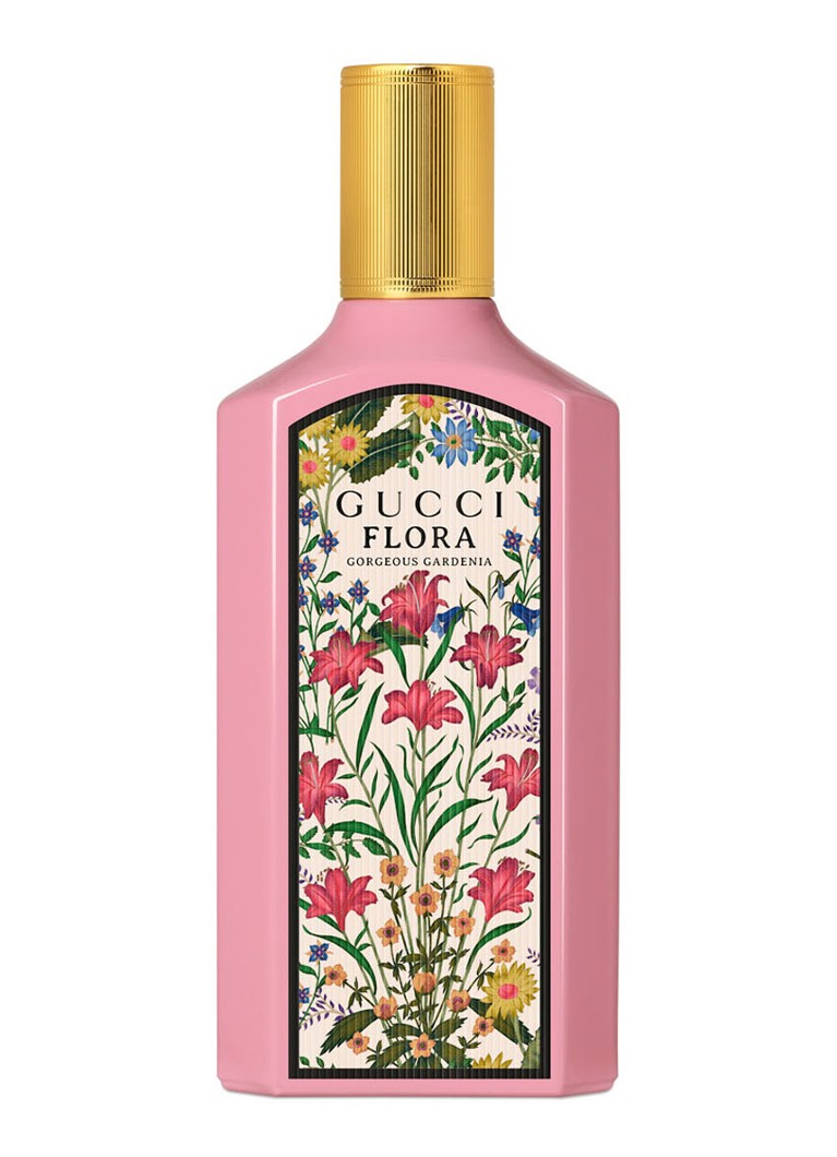 Gucci Flora Gorgeous Gardenia Eau de Parfum 100 ML Geuren - Deal