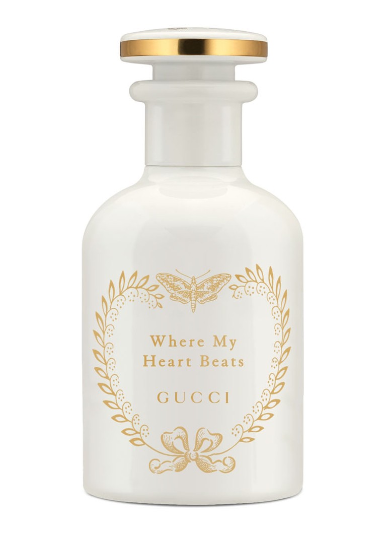 Gucci Gucci The Alchemist's Garden Where My Heart Beats Eau de Parfum 50ML Geuren
