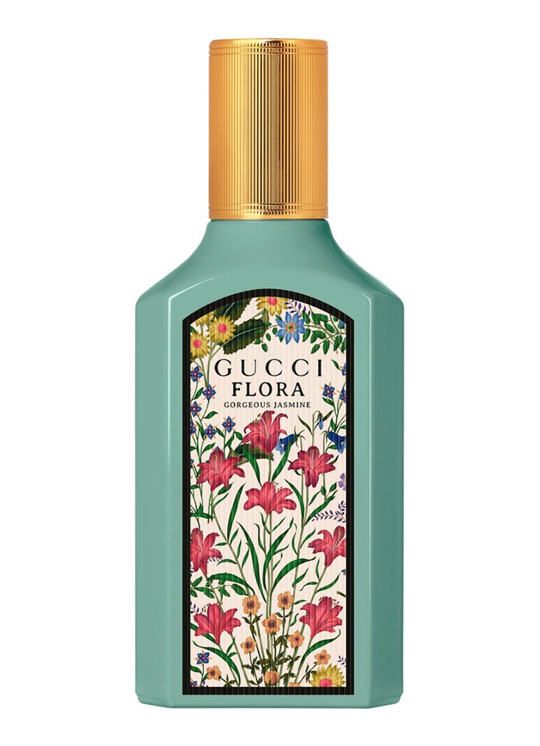 Gucci Gorgeous Jasmine Eau de Parfum 50 ml Geuren - Deal