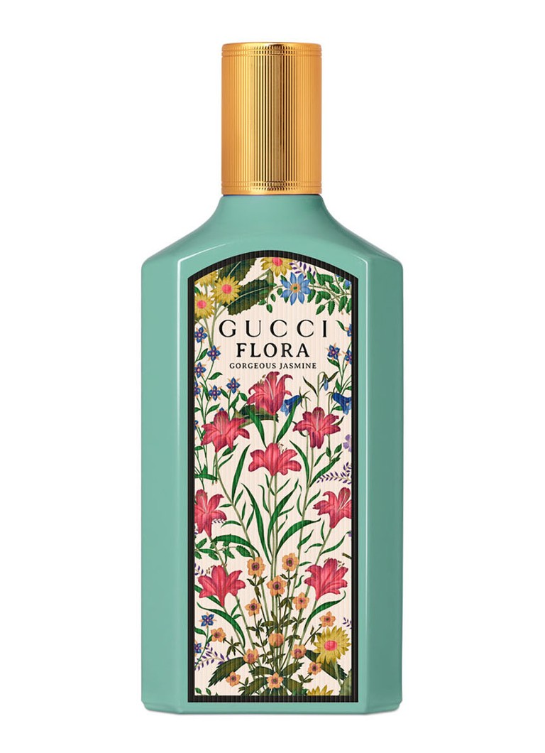 Gucci Gorgeous Jasmine Eau de Parfum 100 ml Geuren - Deal