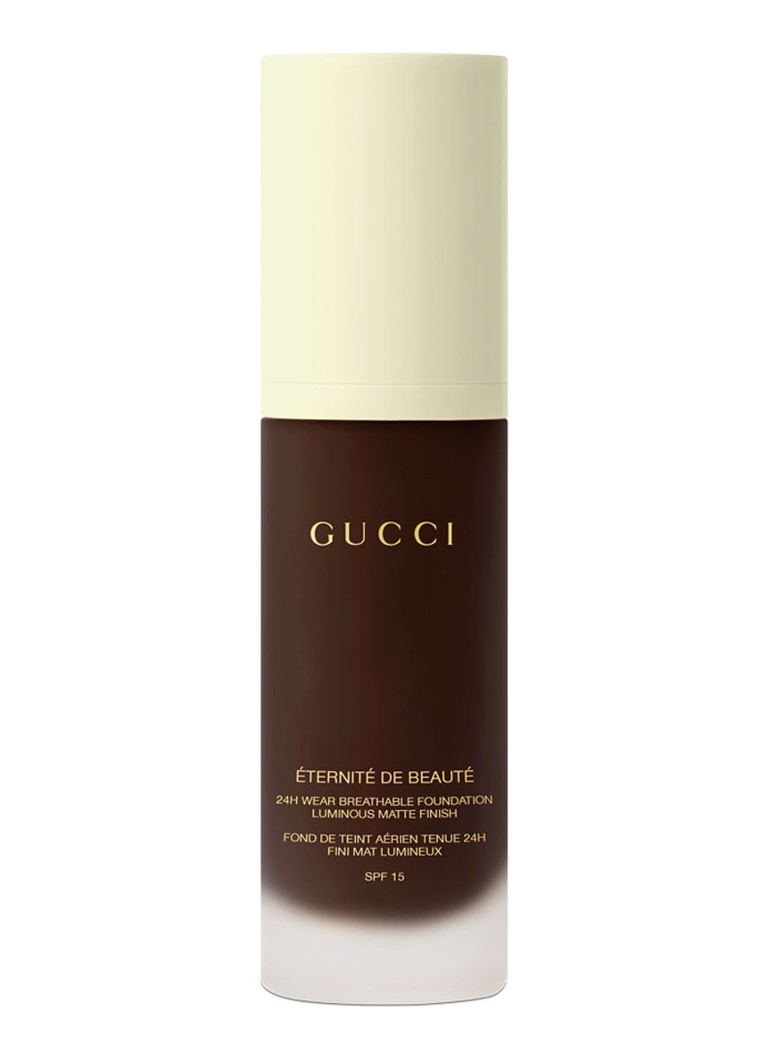 Gucci Eternité de Beauté - foundation SPF 15 570N - Neutral Deep 30 Make-up