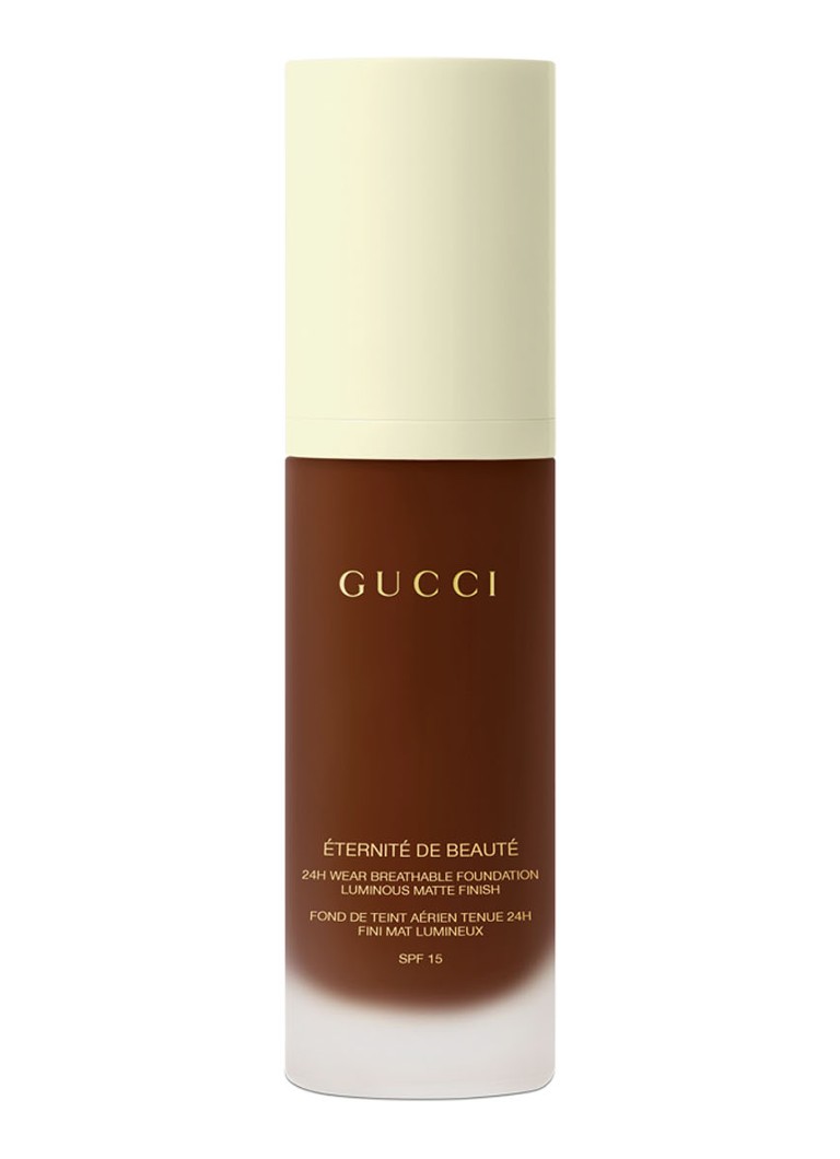 Gucci Eternité de Beauté - foundation SPF 15 540N - Neutral Deep 30 Make-up