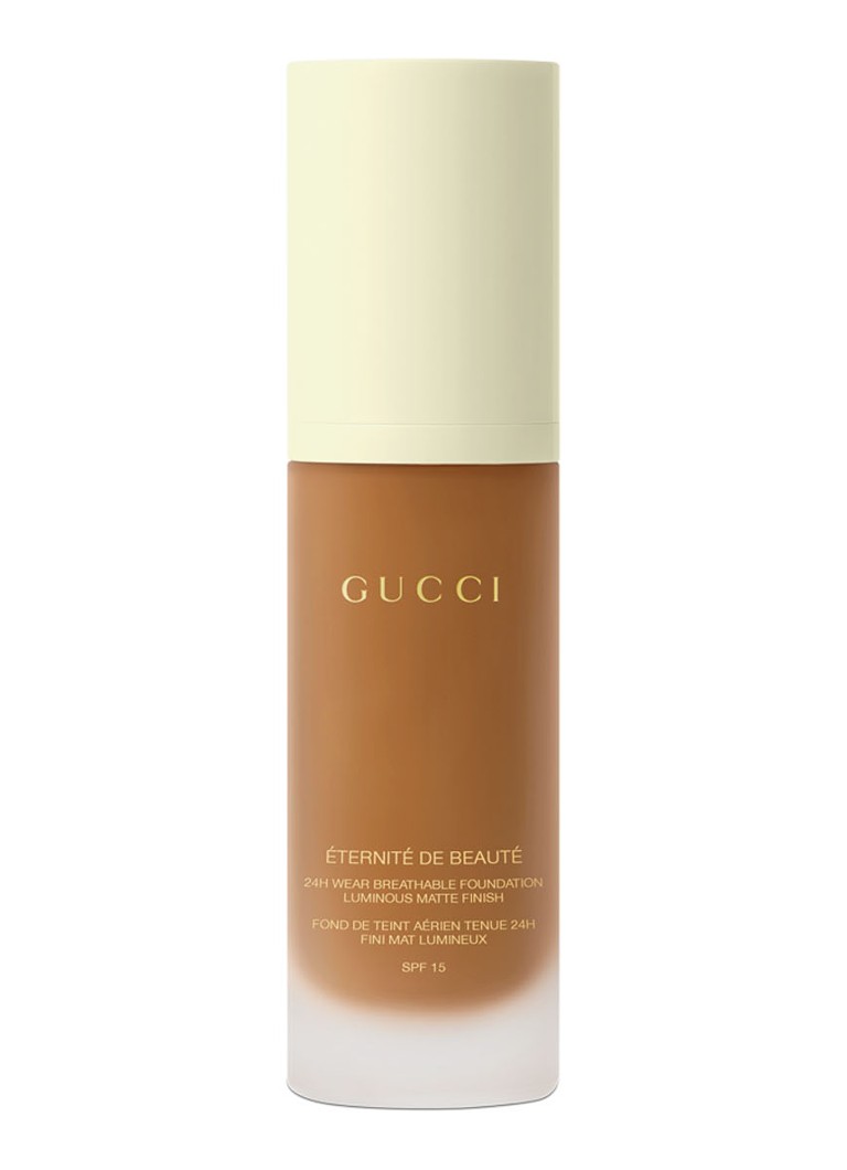 Gucci Eternité de Beauté - foundation SPF 15 360W - Warm Medium 30 Make-up