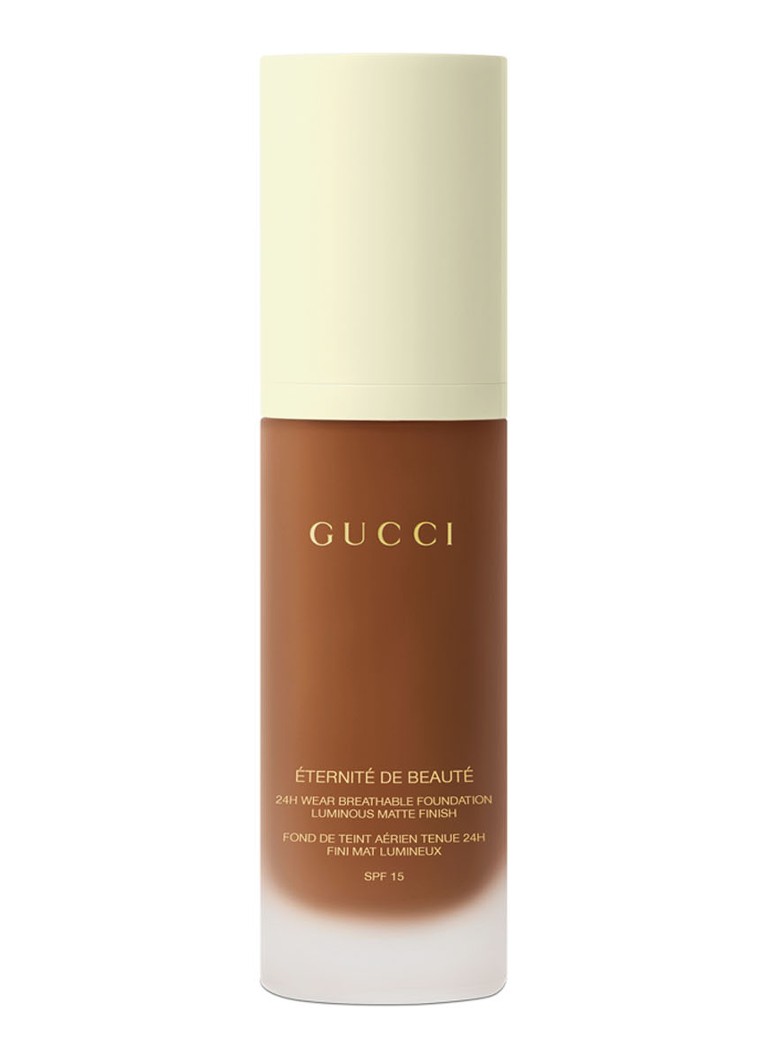 Gucci Eternité de Beauté - foundation SPF 15 430N - Neutral Medium Deep 30 Make-up