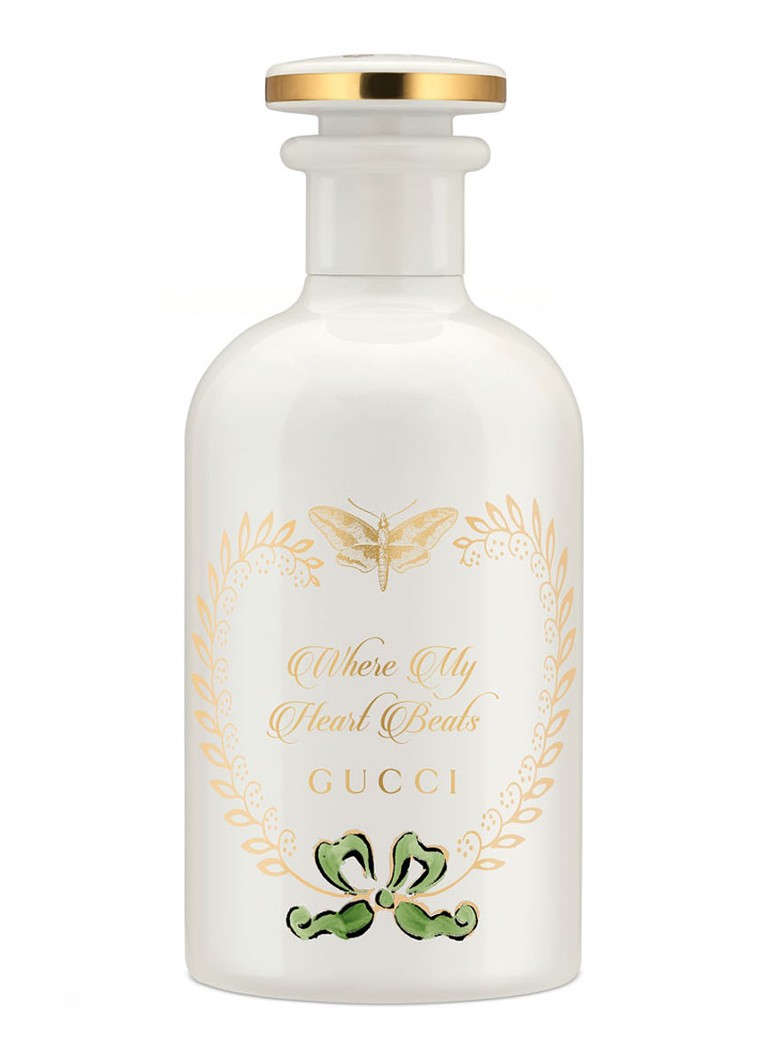 Gucci Alchemist’s Garden Where My Heart Beats Eau de Parfum 100ML Geuren