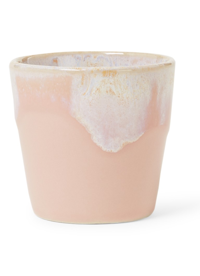 Costa Nova Grespresso espressokopje 9 cl Lichtroze - Deal