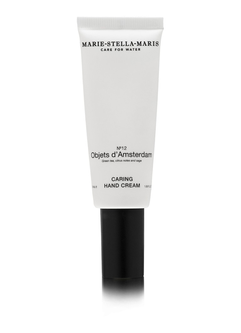 Marie-Stella-Maris No.12 Objets d’Amsterdam handcrème 50ml Verzorging - Deal