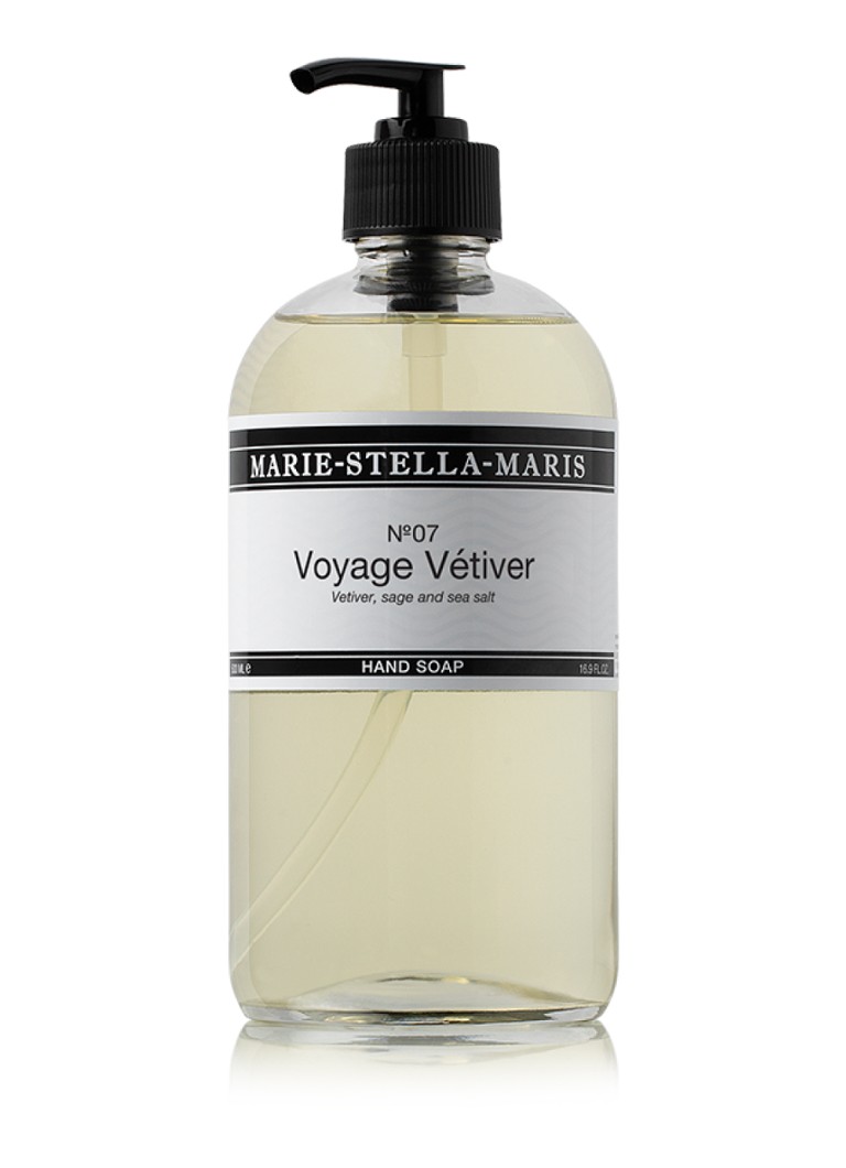 Marie-Stella-Maris Voyage Vetive handzeep 500 ml 500 ml Verzorging - Deal