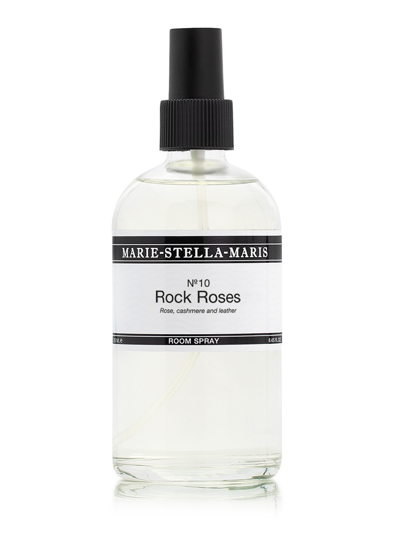 Marie-Stella-Maris No.10 Rock Roses geurspray 250 ml Transparant - Deal