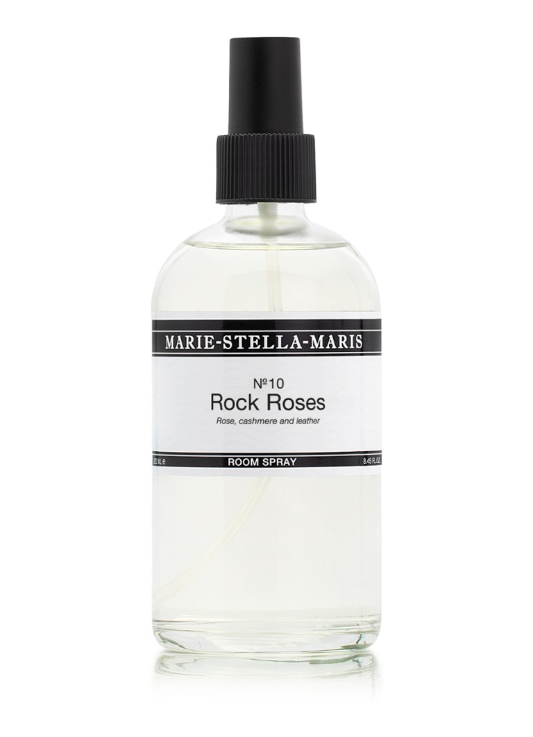 Marie-Stella-Maris No.10 Rock Roses geurspray 250 ml Transparant - Deal
