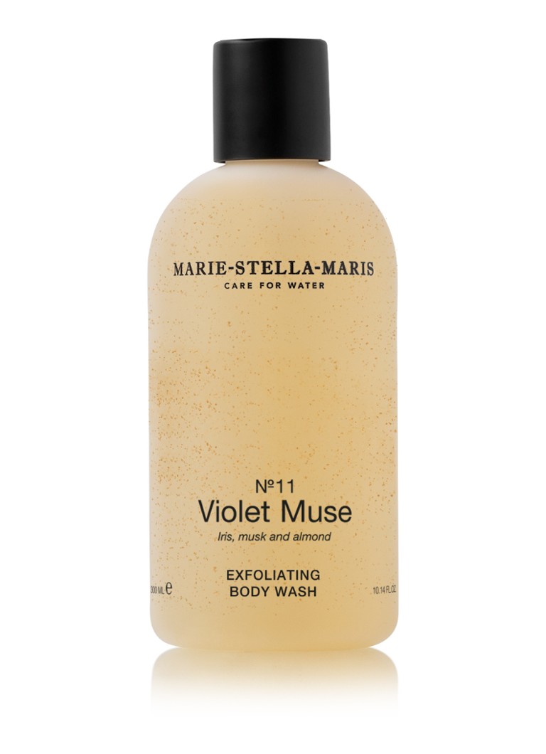 Marie-Stella-Maris Exfoliating Violet Muse Shower Gel - douchegel - Deal
