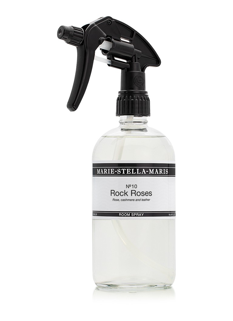 Marie-Stella-Maris No.10 Rock Roses huisparfum 500 ml Wit - Deal