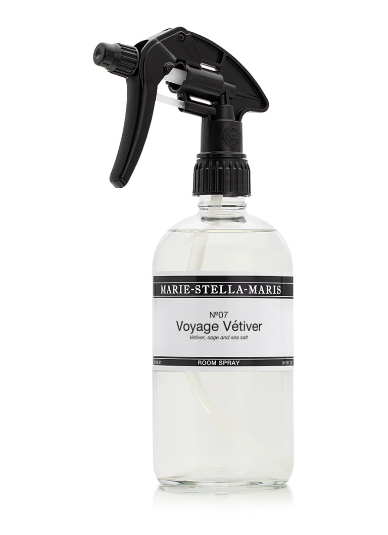 Marie-Stella-Maris Voyage Vétiver huisparfum 500 ml - Deal