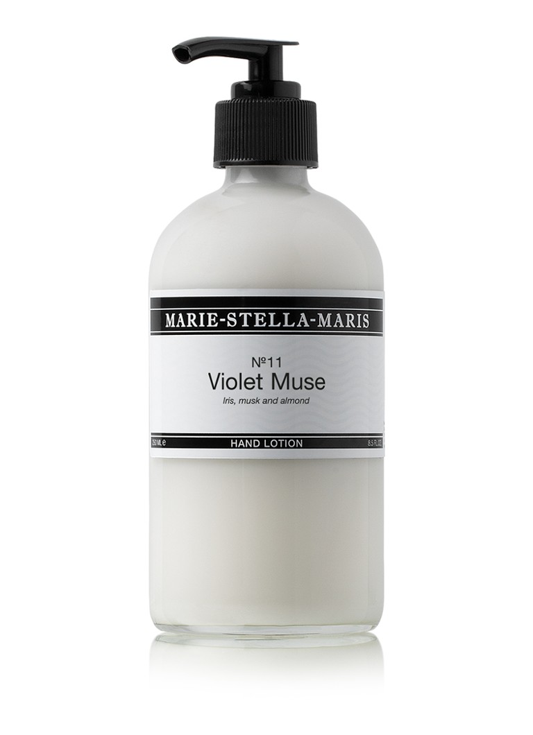 Marie-Stella-Maris No.11 Violet Muse handlotion 250 ml 250ml Verzorging - Deal