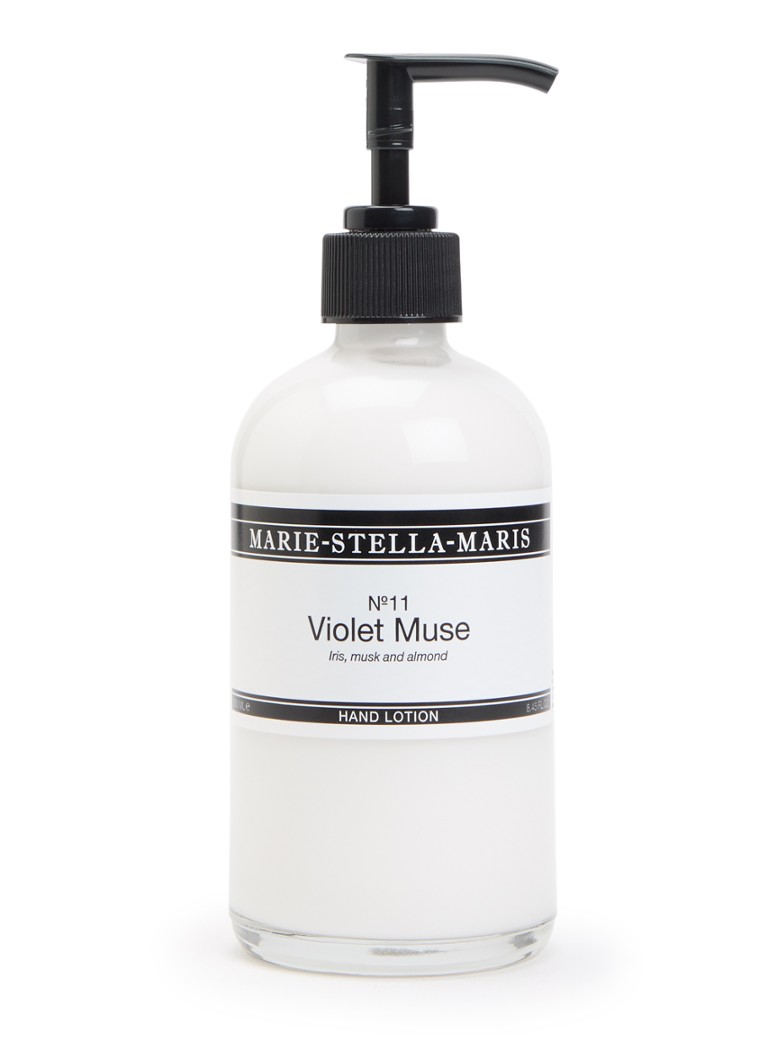Marie-Stella-Maris No.11 Violet Muse handlotion 250 ml 250ml Verzorging - Deal