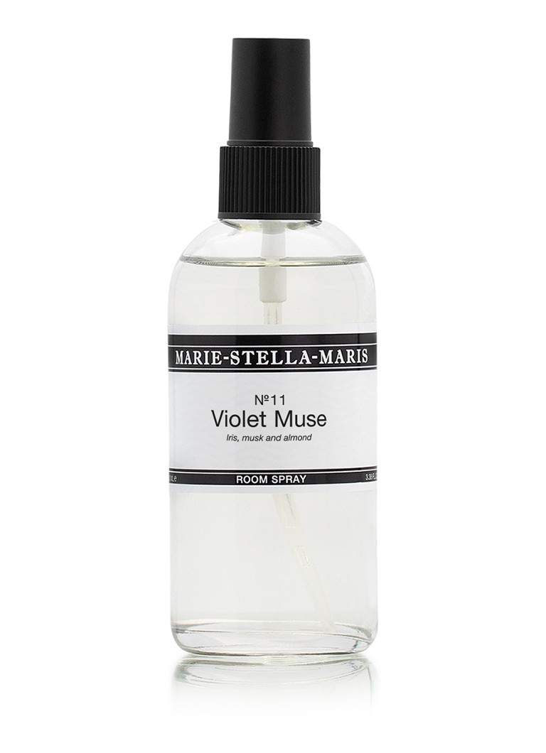 Marie-Stella-Maris Violet Muse geurspray 100 ml Transparant - Deal