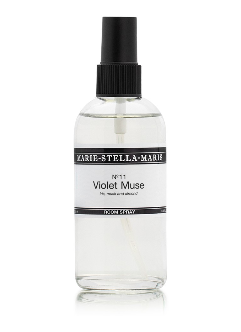 Marie-Stella-Maris Violet Muse geurspray 100 ml Transparant - Deal