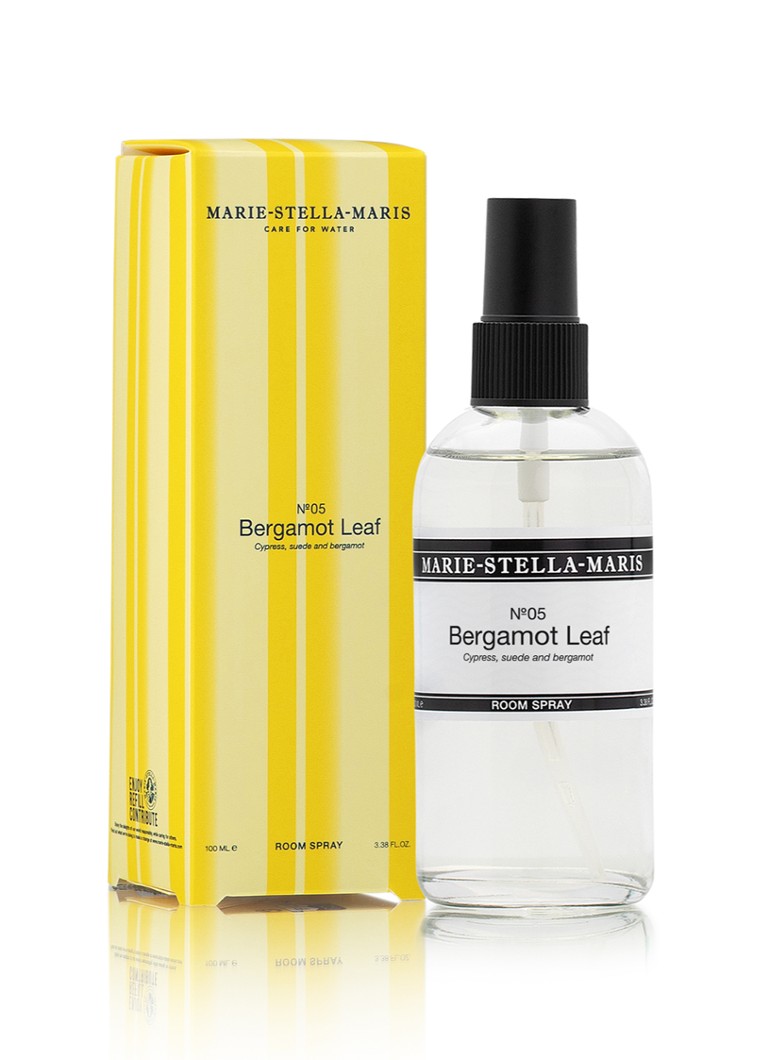 Marie-Stella-Maris No.05 Bergamot Leaf geurspray 100 ml Transparant - Deal
