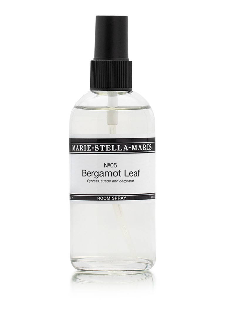 Marie-Stella-Maris No.05 Bergamot Leaf geurspray 100 ml Transparant - Deal