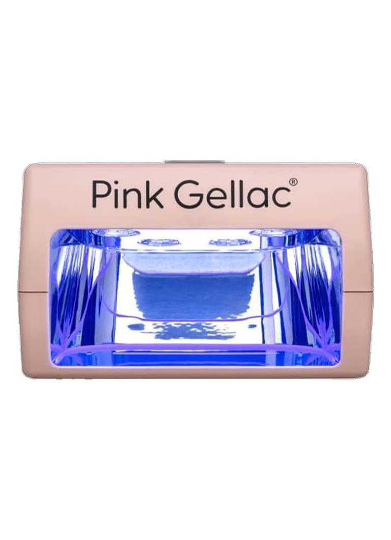 Pink Gellac Compacte LED Lamp Lichtroze 302G Make-up - Deal