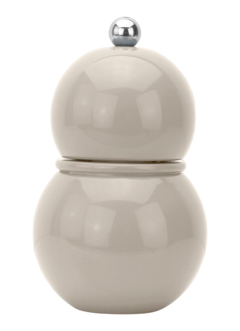 Addison Ross Chubby peper / zoutmolen 13 cm Bruin - Deal