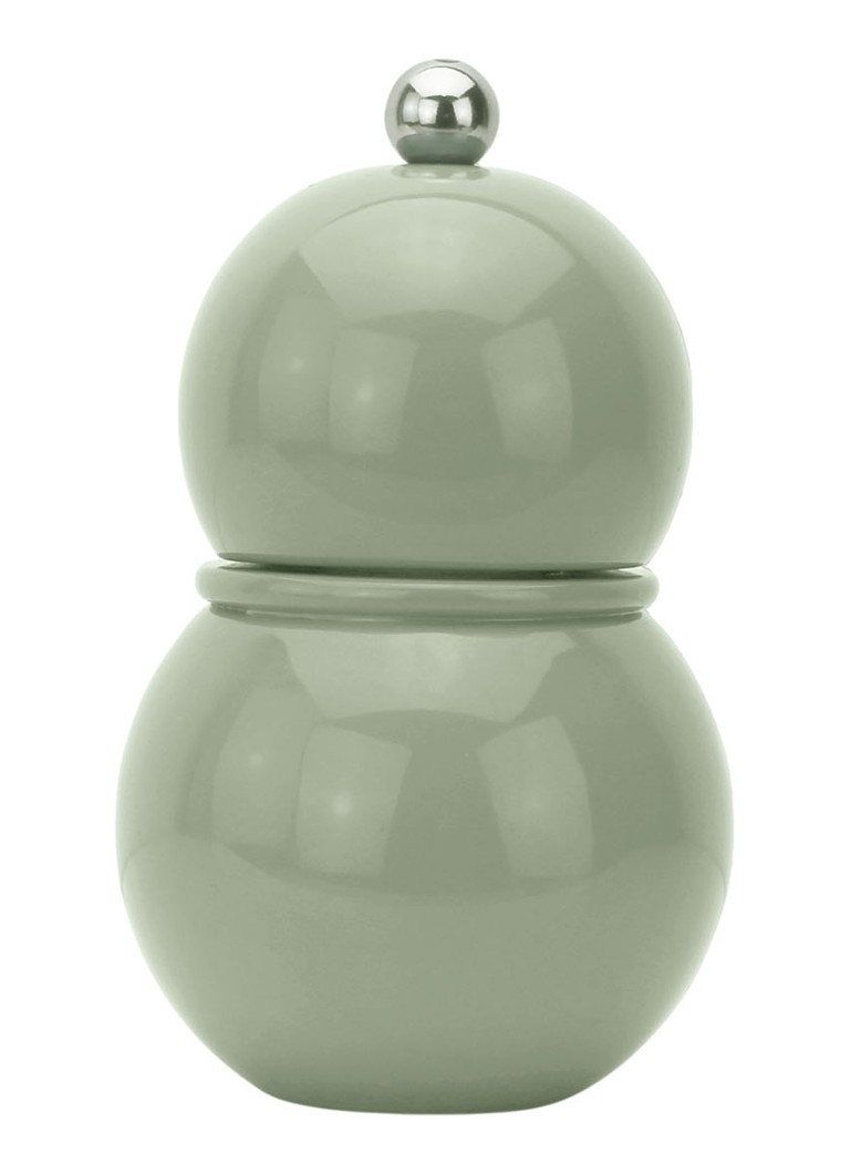 Addison Ross Chubby peper / zoutmolen 12 cm Groen - Deal