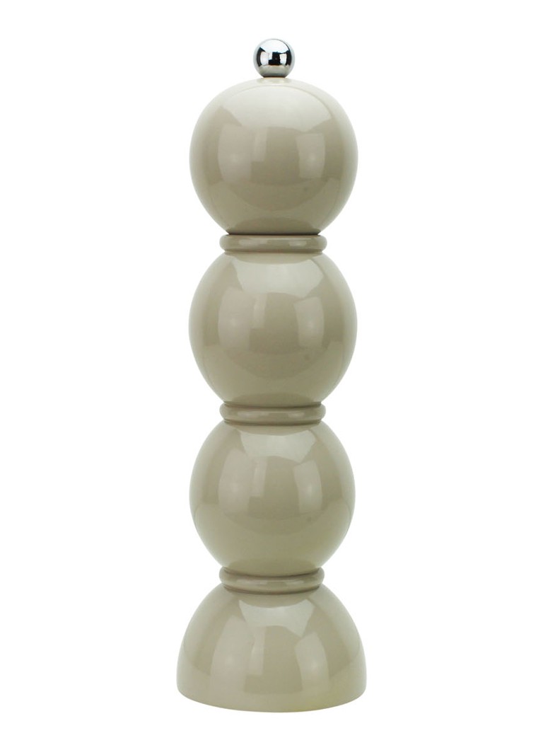 Addison Ross Bobbin peper / zoutmolen 24 cm Bruin - Deal