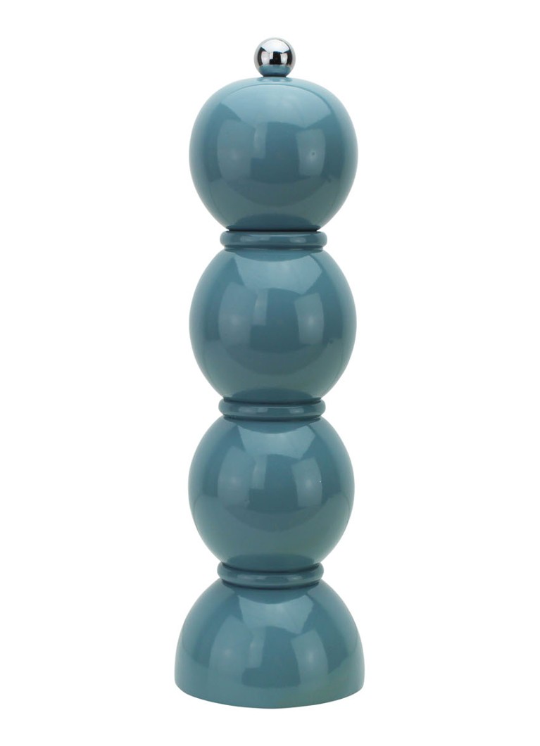 Addison Ross Bobbin peper / zoutmolen 24 cm Blauw - Deal