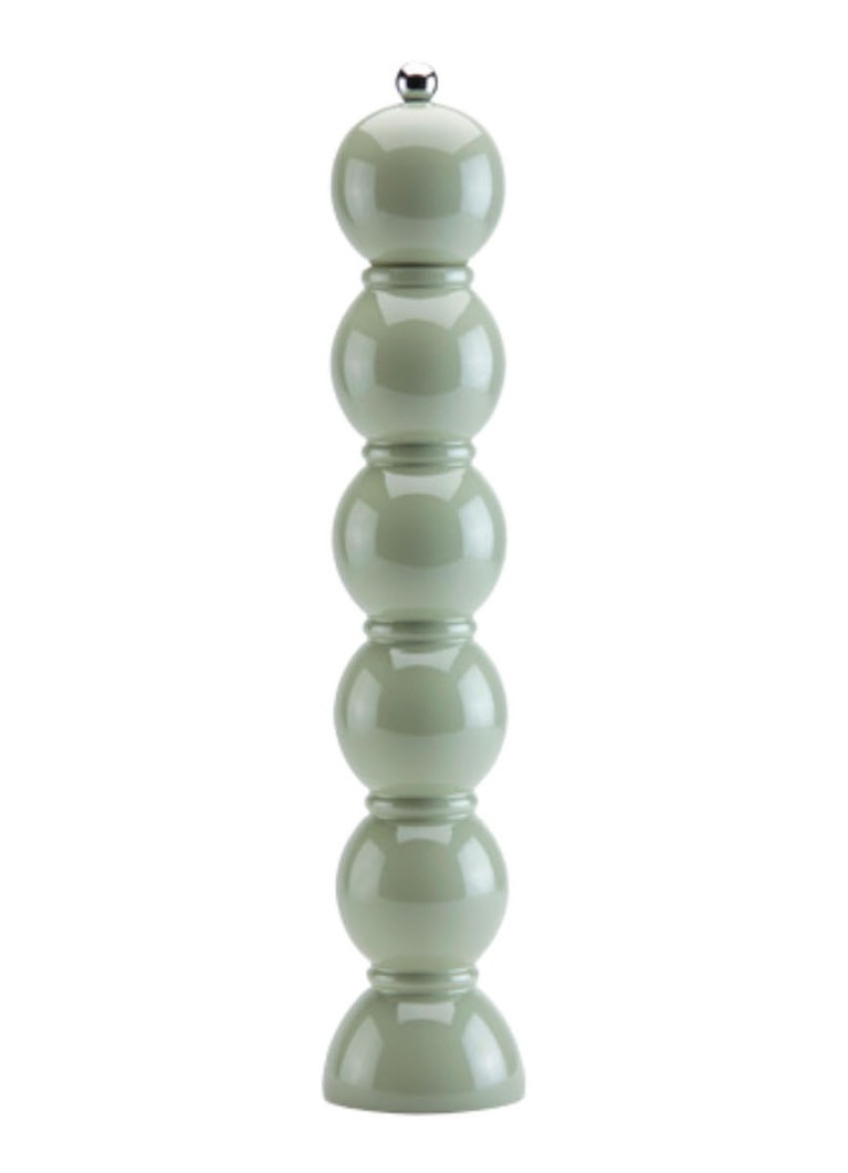 Addison Ross Grande Bobbin peper / zoutmolen 35 cm Lindegroen - Deal