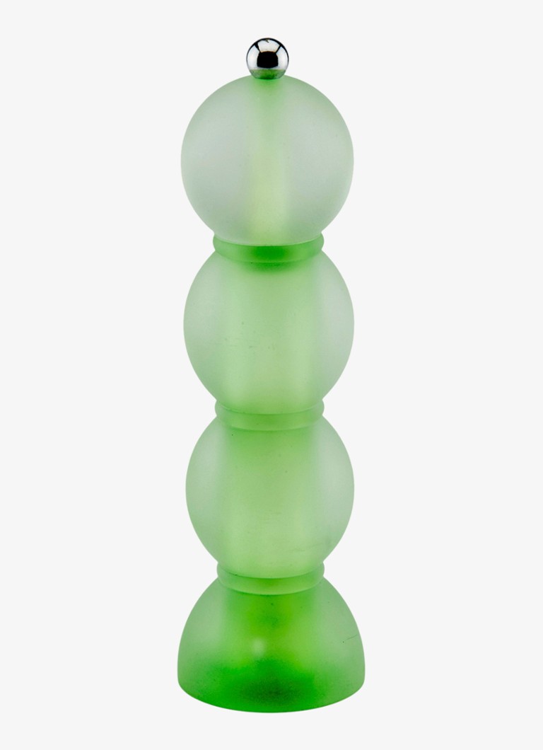 Addison Ross Bobbin peper- en zoutmolen 24 cm Groen - Deal