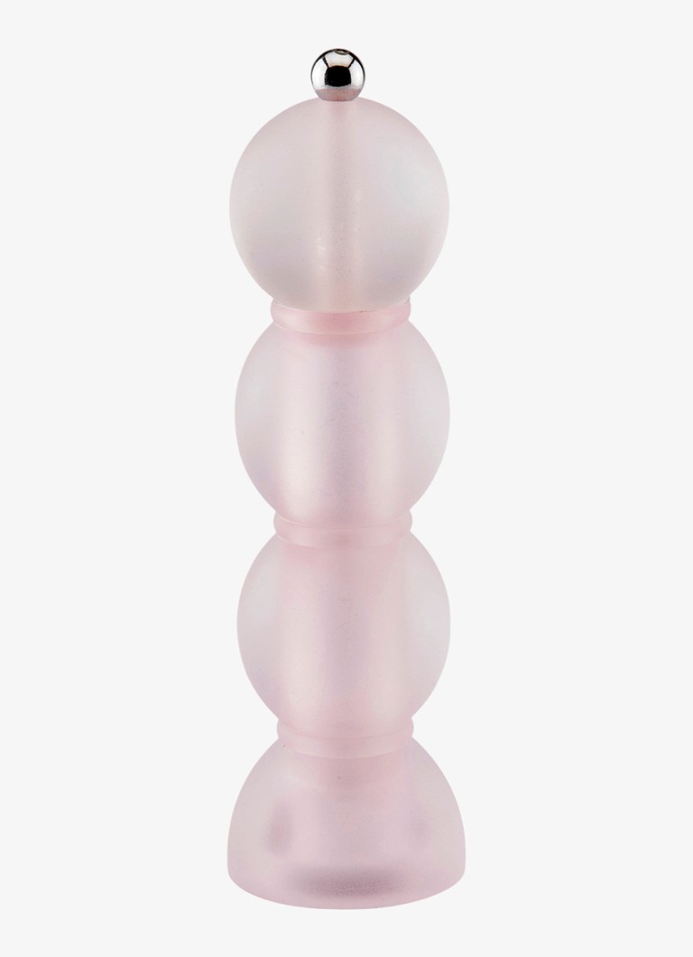 Addison Ross Bobbin peper- en zoutmolen 24 cm Lichtroze - Deal