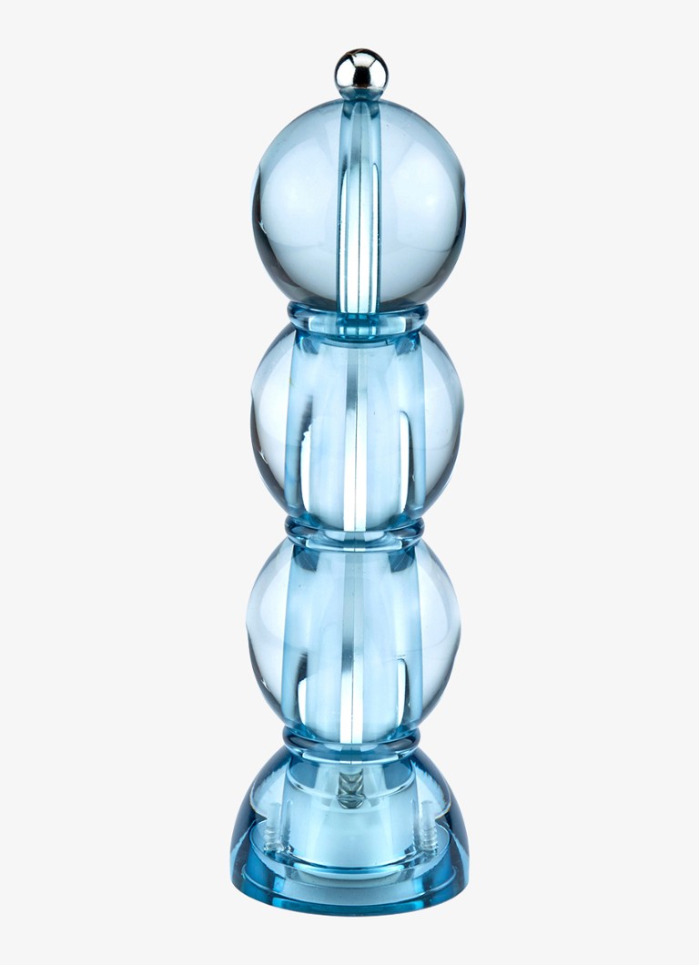 Addison Ross Bobbin peper- en zoutmolen 24 cm Blauw - Deal