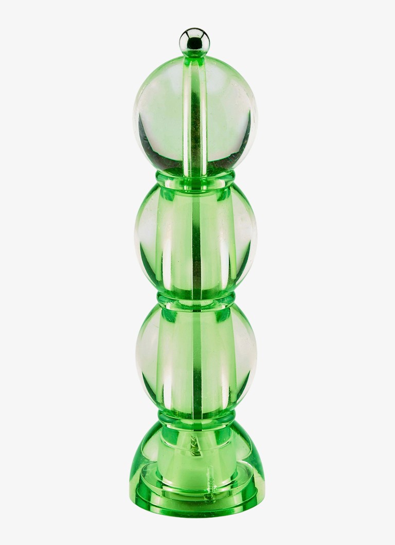 Addison Ross Bobbin peper- en zoutmolen 24 cm Groen - Deal