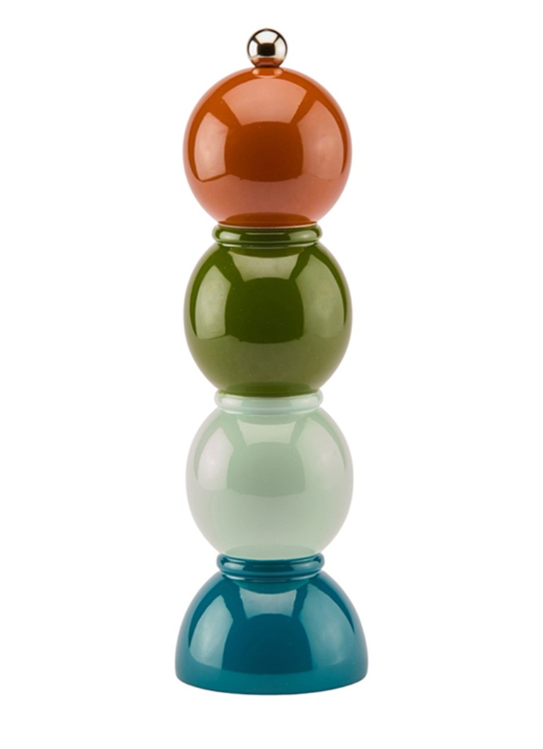 Addison Ross Bobbin zout- en pepermolen 24 cm Bruin - Deal