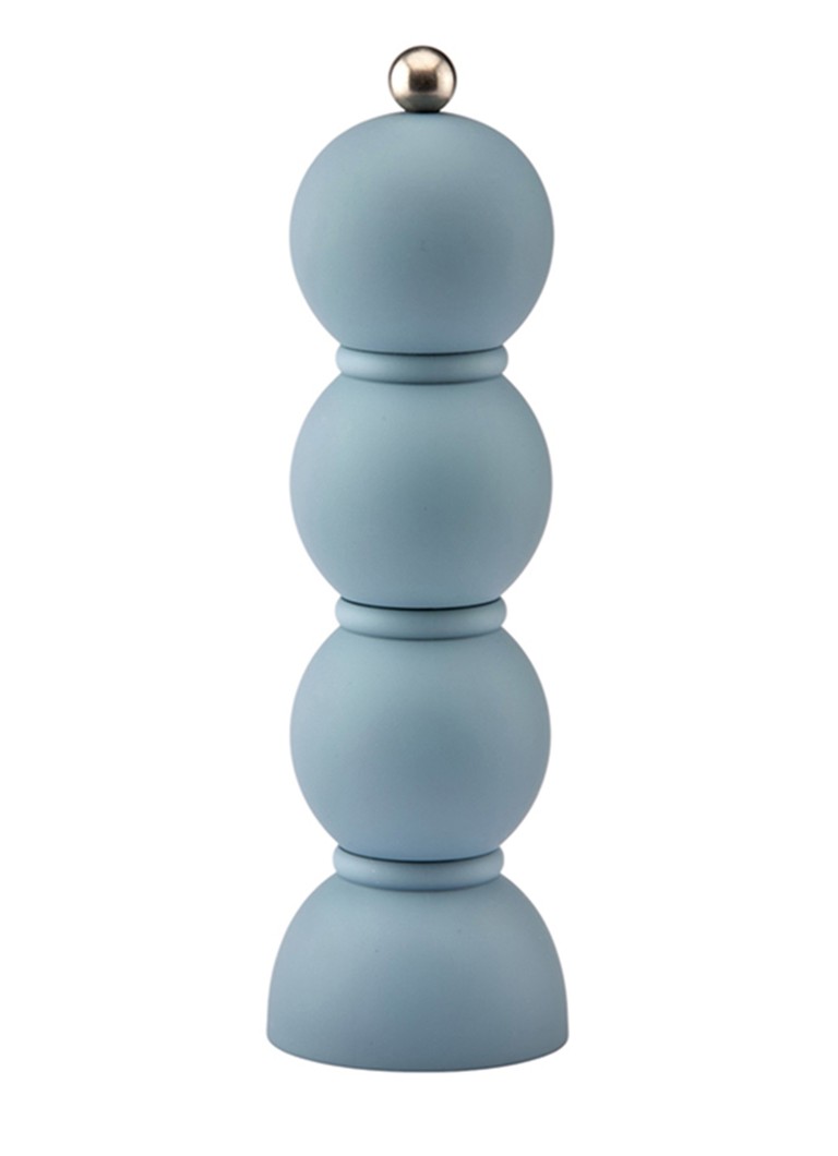 Addison Ross Bobbin zout- en pepermolen 24 cm Blauwgrijs - Deal